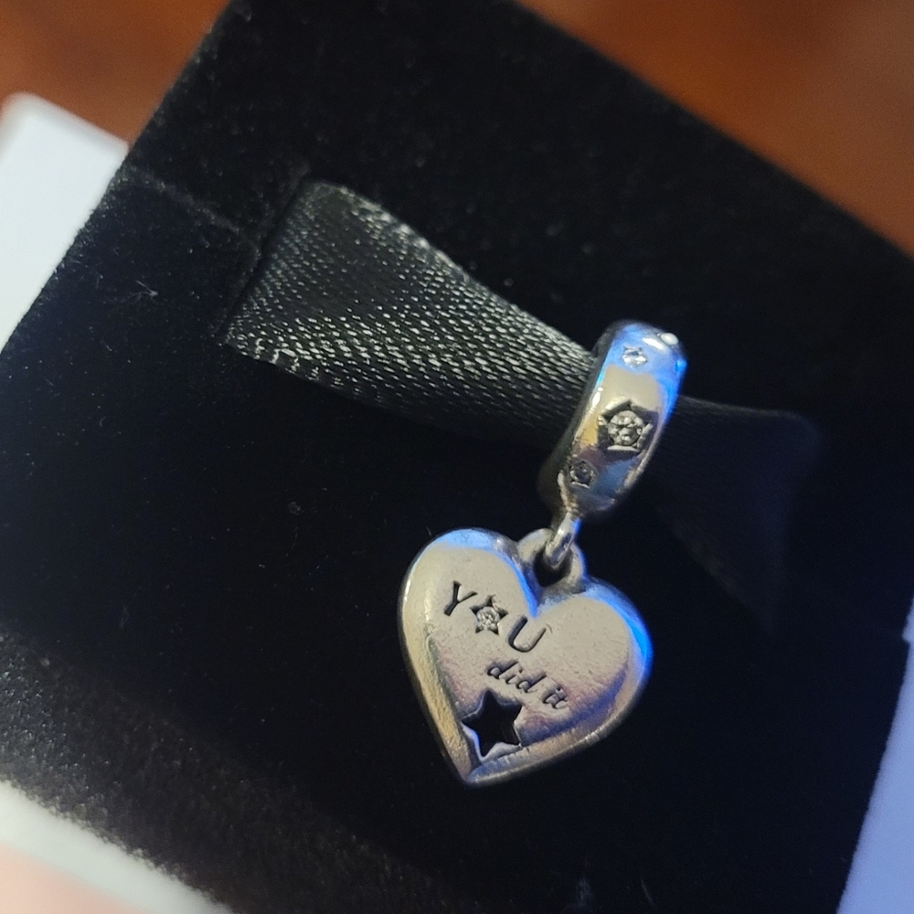 Pandora Charm